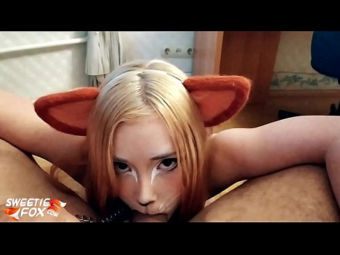 ❤️ Kitsune sluk piel en kom in haar mond ️❌ Russiese pornografie op af.newsexxxx.ru ❤